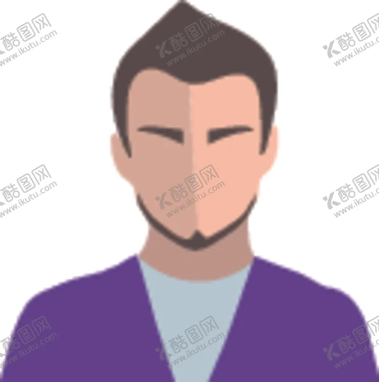 编号：89100306241231012312【酷图网】源文件下载-男士