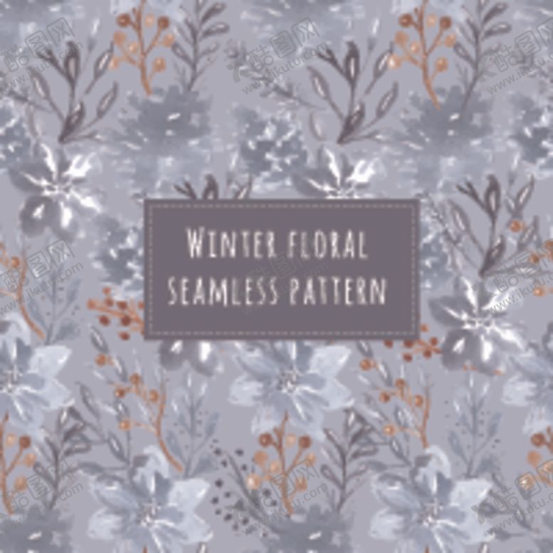 编号：85832910080314518028【酷图网】源文件下载-无缝印花