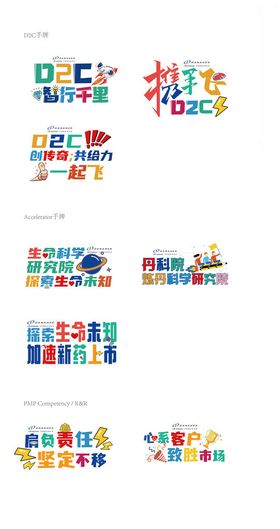 手举牌广告异型子持KT板