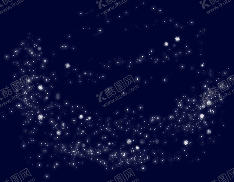 编号：73683710280640124016【酷图网】源文件下载-雪花