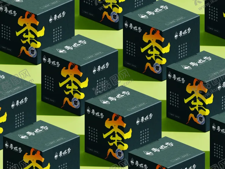编号：79672902230408164902【酷图网】源文件下载-包装样机