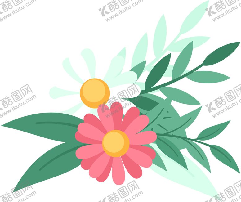 编号：89794906160155117649【酷图网】源文件下载-鲜花素材