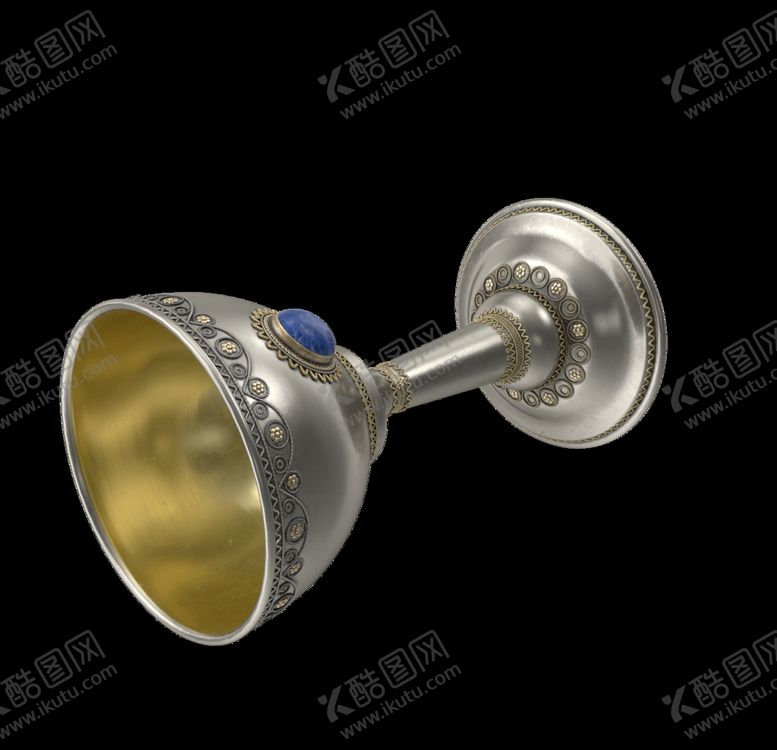 编号：93390710112343228078【酷图网】源文件下载-银酒杯