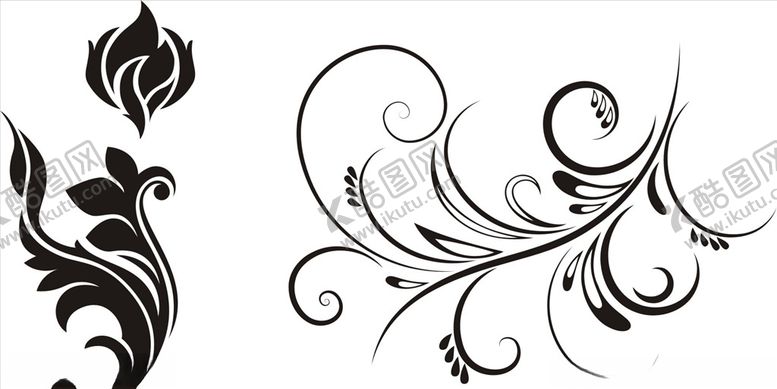 编号：84236009221937023676【酷图网】源文件下载-花纹花边