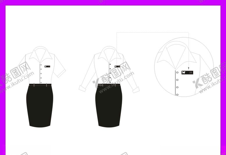 编号：49877009211745417708【酷图网】源文件下载-服装行业vi