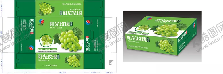 编号：60897802112250471926【酷图网】源文件下载-阳光玫瑰天地盖