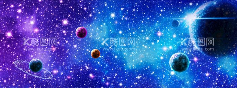 编号：49528309190748153602【酷图网】源文件下载-星空