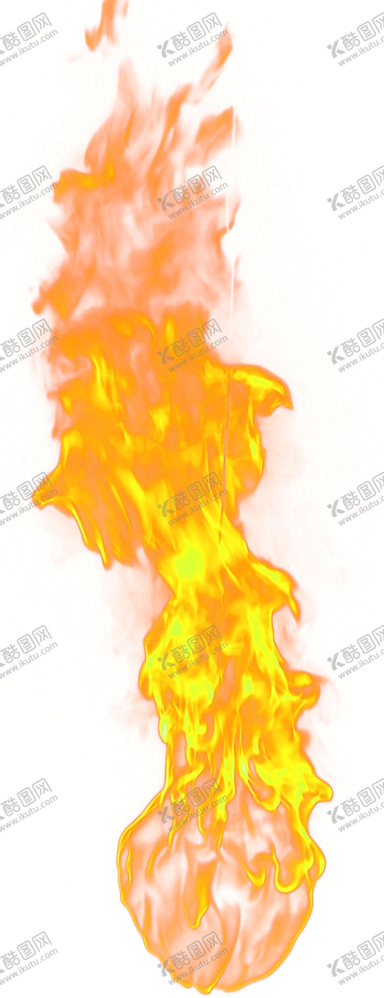 编号：89501509140128005197【酷图网】源文件下载-火焰