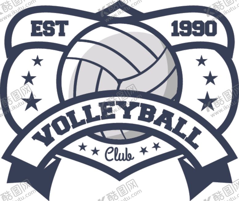 编号：75482310311646044880【酷图网】源文件下载-排球图标