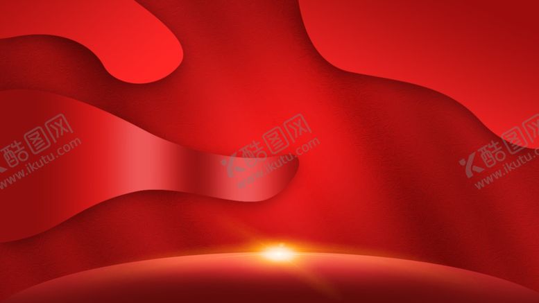 编号：77786509230948402192【酷图网】源文件下载-红色质感背景