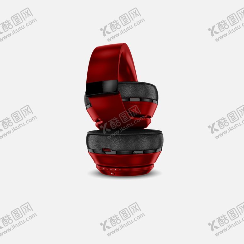 编号：31897602270922142107【酷图网】源文件下载-品牌耳机耳麦模型样机