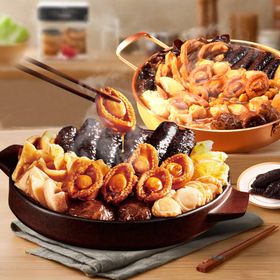 美味海鲜锅开启舌尖盛宴