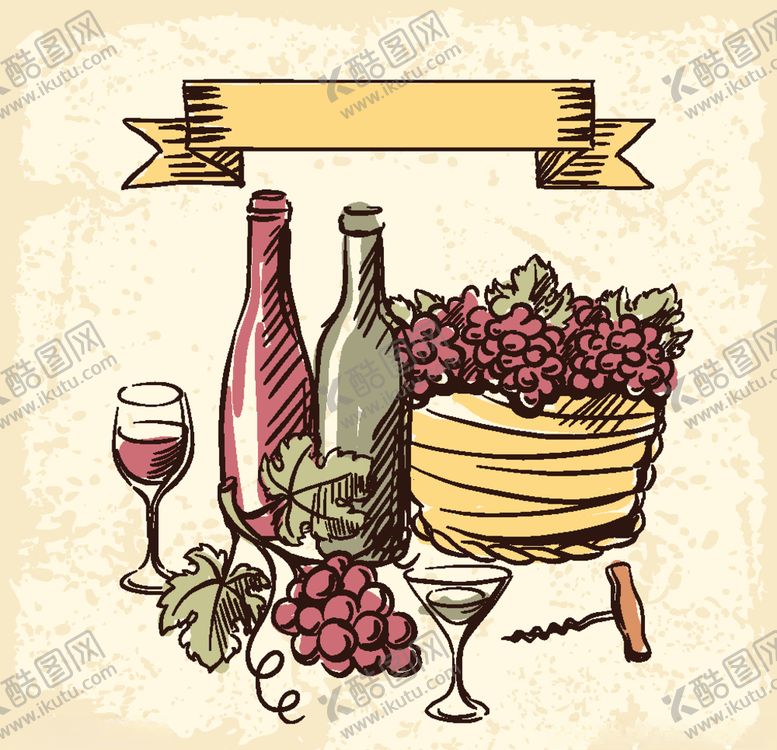 编号：36091010281736354053【酷图网】源文件下载-葡萄