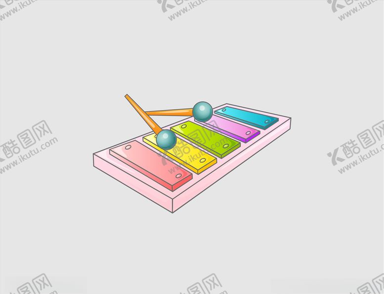 编号：70864909212142133113【酷图网】源文件下载-矢量敲击乐