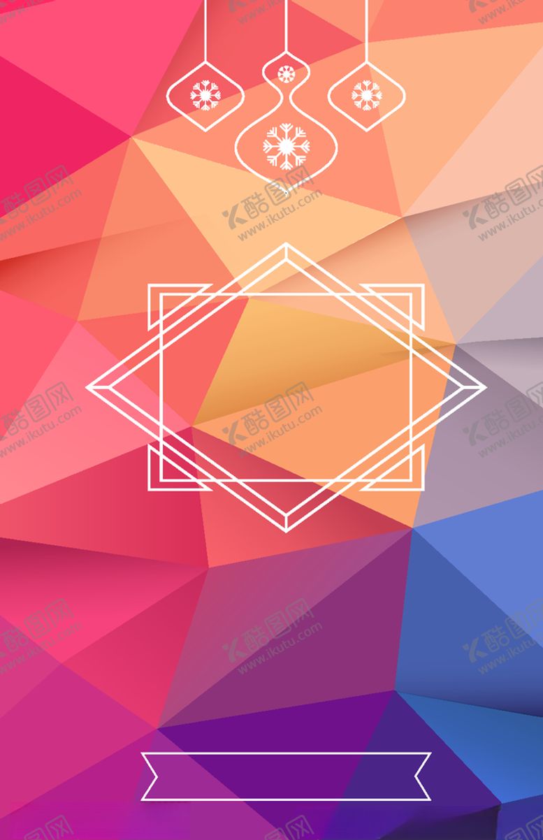 编号：19570210050653346614【酷图网】源文件下载-几何背景