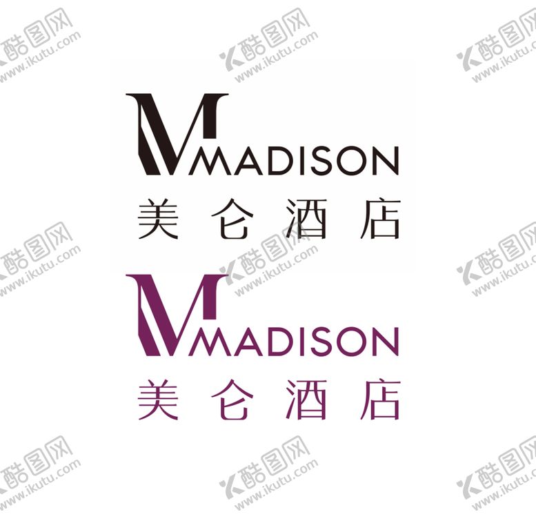 编号：47039210010023416971【酷图网】源文件下载-美仑酒店logo