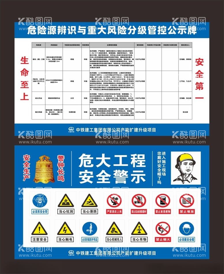 编号：71864303082336211313【酷图网】源文件下载-危险源辨识与重大风险分级管控公