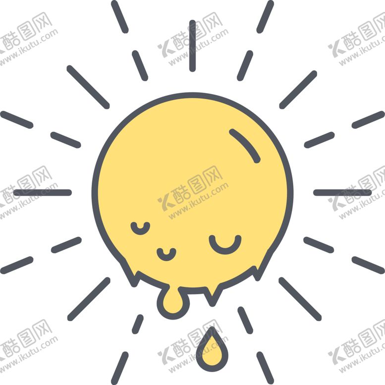 编号：60145309281209115369【酷图网】源文件下载-天气工具图标图形标志素材