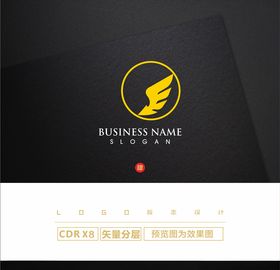 翅膀LOGO