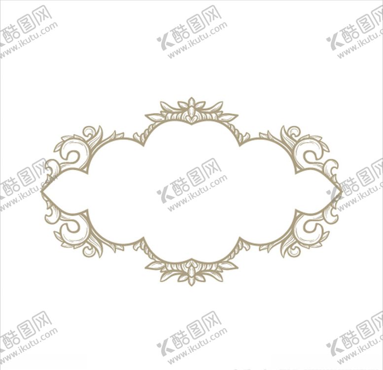 编号：18250810022037306811【酷图网】源文件下载-欧式花边