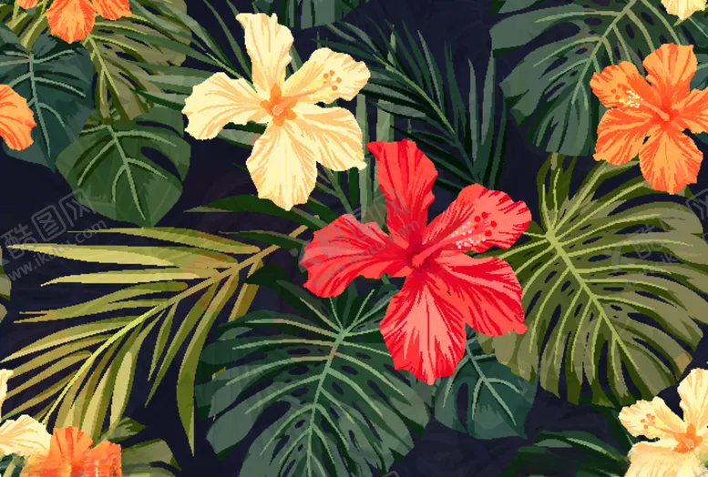 编号：27743010031310312061【酷图网】源文件下载-花卉