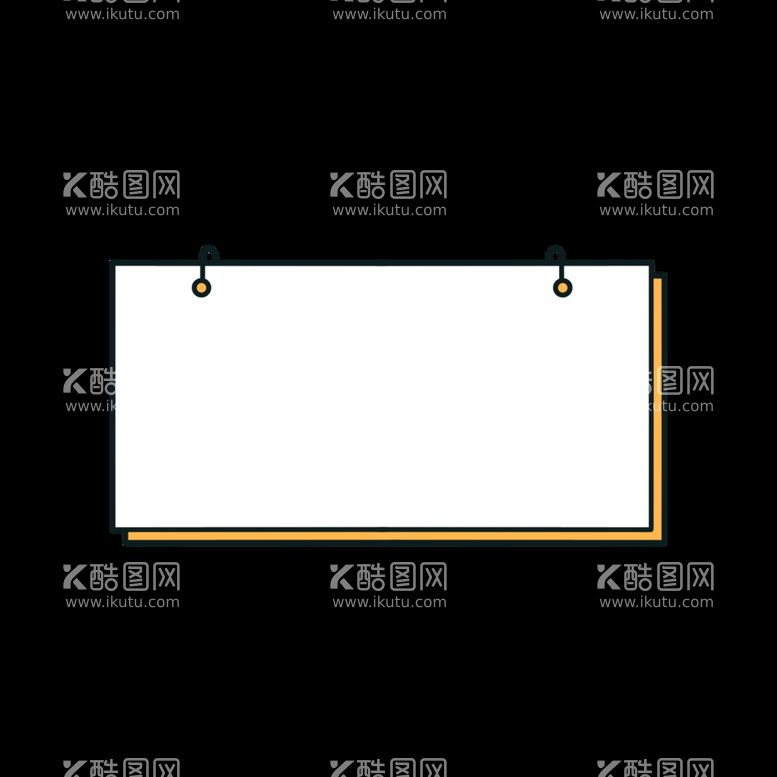 编号：18962910292127459275【酷图网】源文件下载-文本框标题框