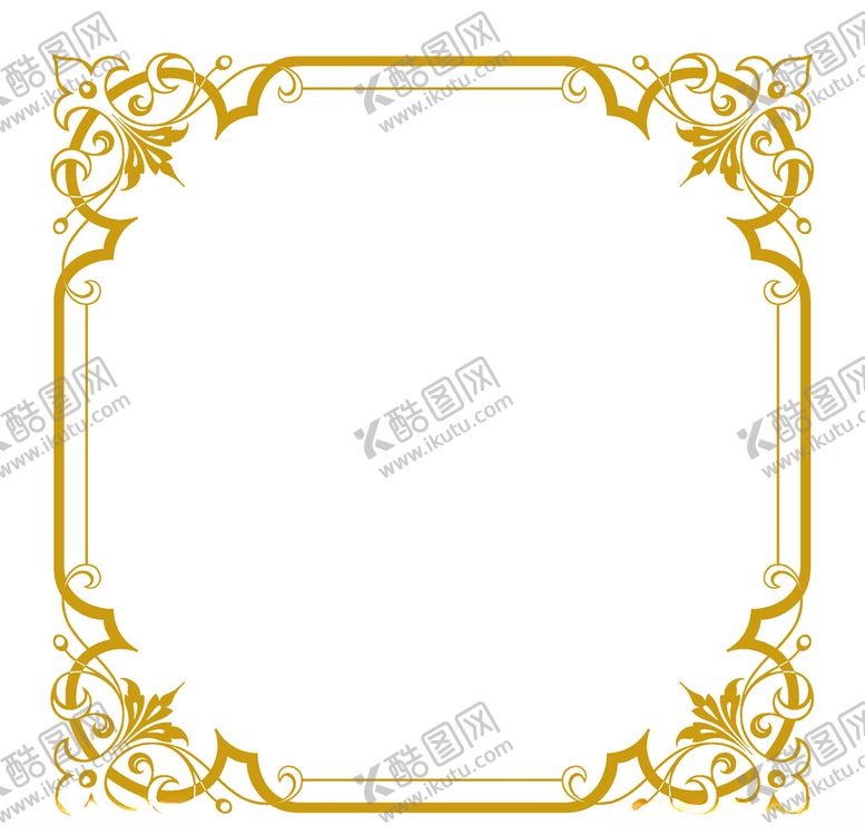 编号：51172206270802377400【酷图网】源文件下载-欧式花边