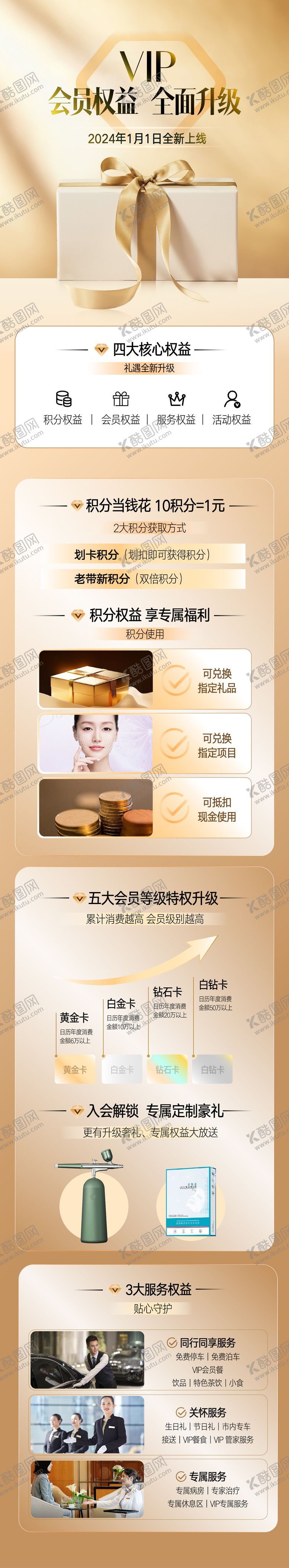 编号：52692612261926275948【酷图网】源文件下载-会员权益卡项积分政策 