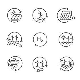 太阳能电池海报产品简介