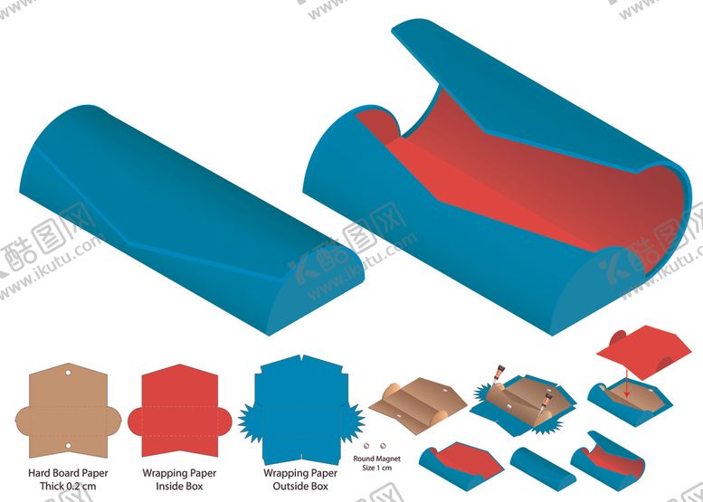编号：61016510131713181757【酷图网】源文件下载-盒子