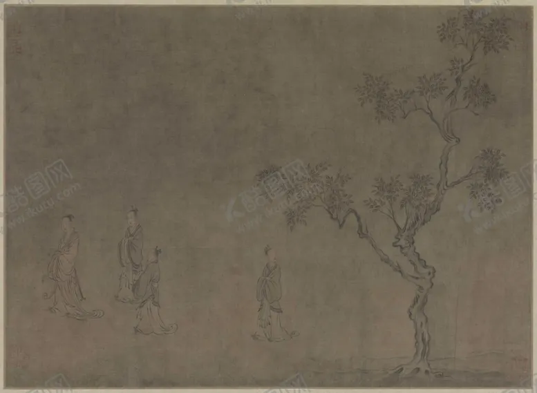 编号：59108401260225544102【酷图网】源文件下载-中国画  