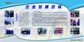 企业发展历程