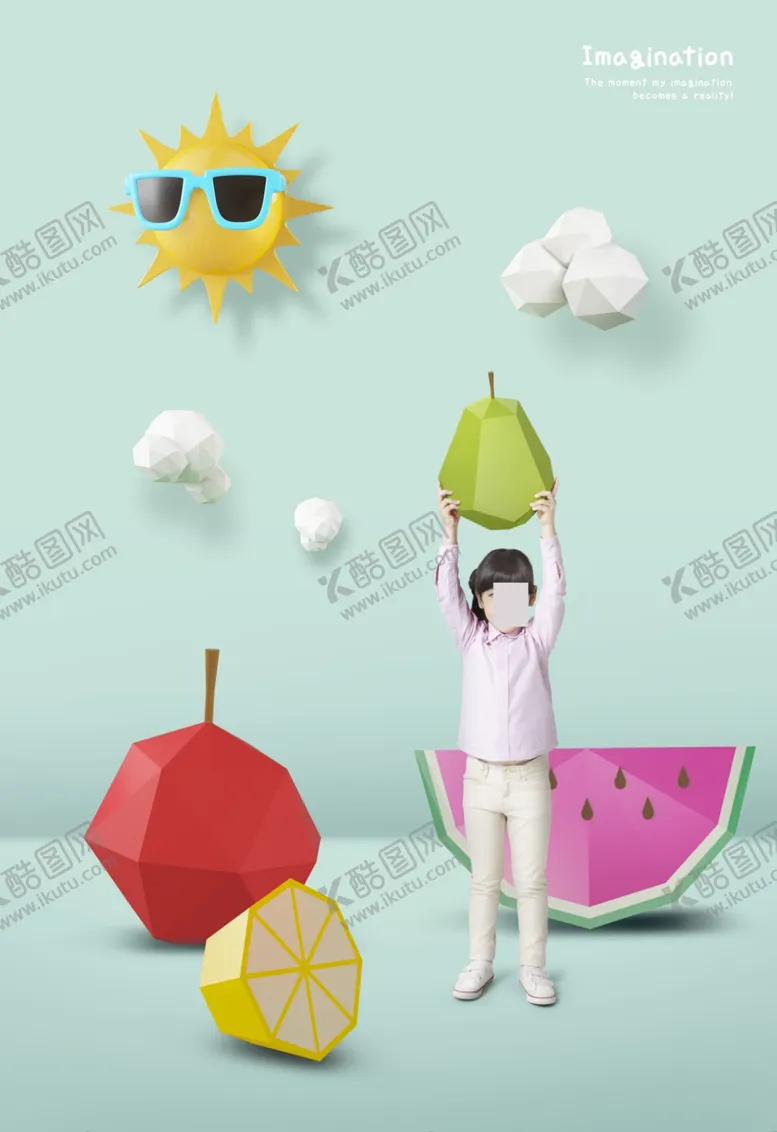 编号：75814410120129366094【酷图网】源文件下载-儿童写真背景