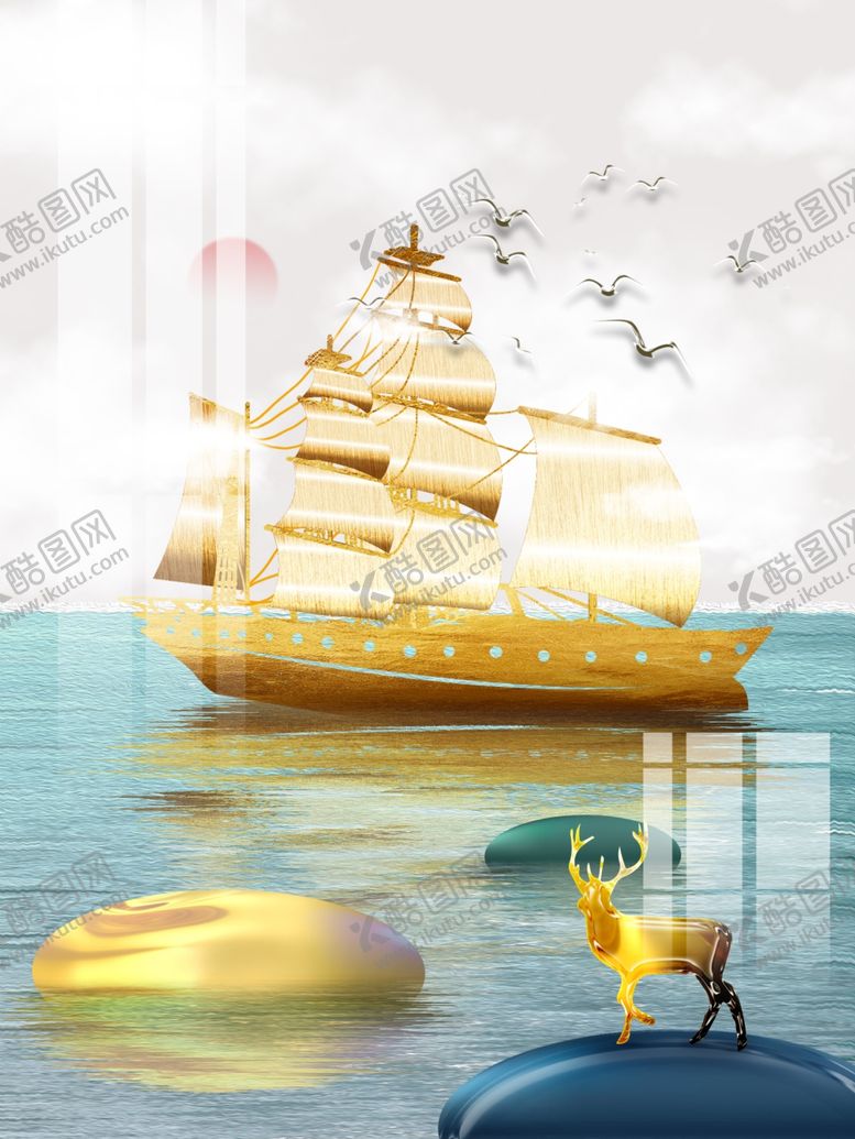 编号：87320706301441243730【酷图网】源文件下载-现代简约装饰