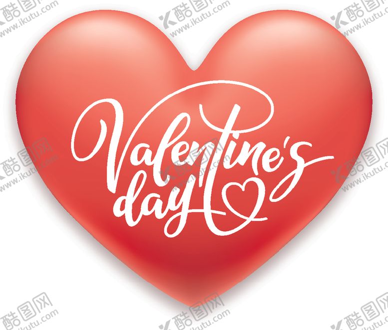 编号：51678910040411451940【酷图网】源文件下载-红色爱心
