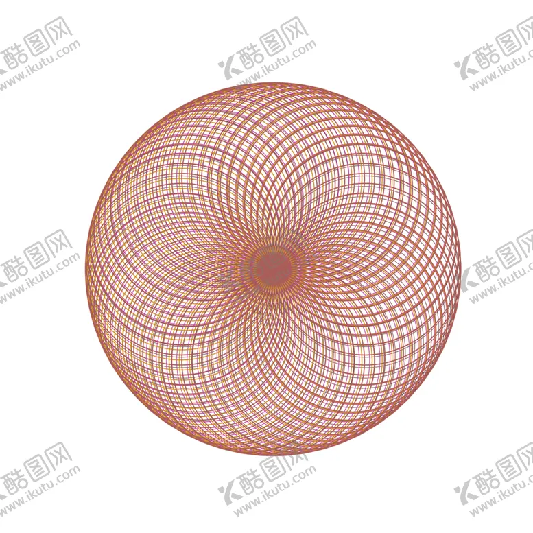 编号：27136704162302555485【酷图网】源文件下载-圆环底纹