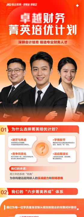 企业财务长图