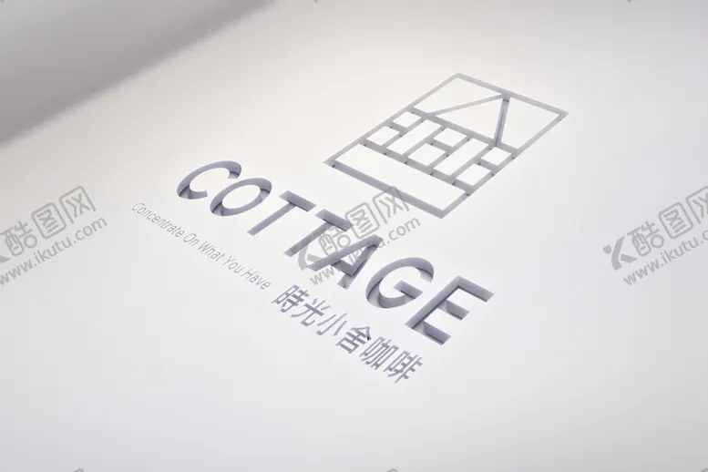 编号：71602309211207008402【酷图网】源文件下载-高级logo样机