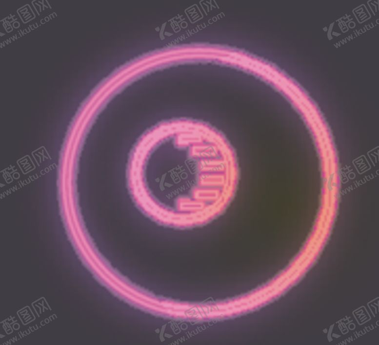 编号：88643209302213026823【酷图网】源文件下载-霓虹灯餐盘