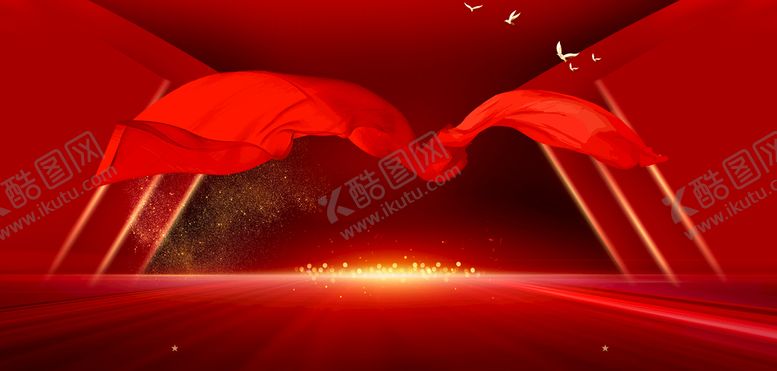 编号：65912710060846210892【酷图网】源文件下载-党建背景