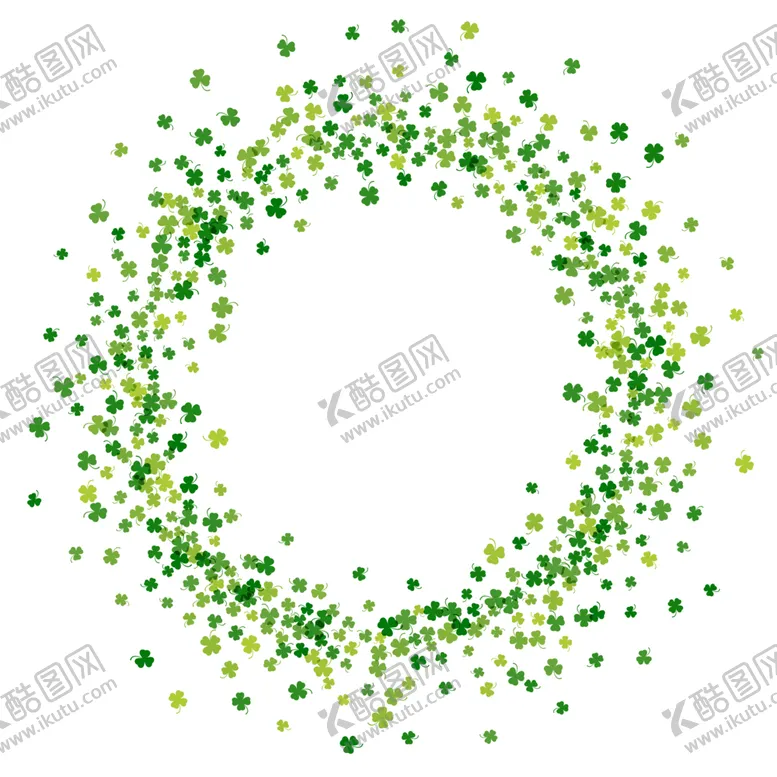 编号：22396106270803592731【酷图网】源文件下载-花环