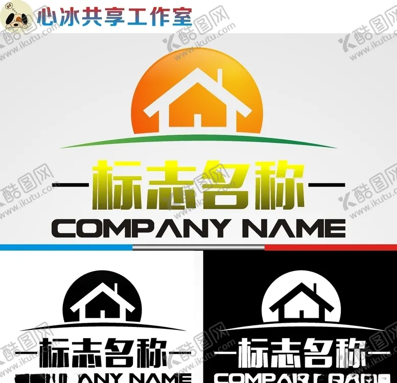 编号：84564209191248151559【酷图网】源文件下载-科技logo