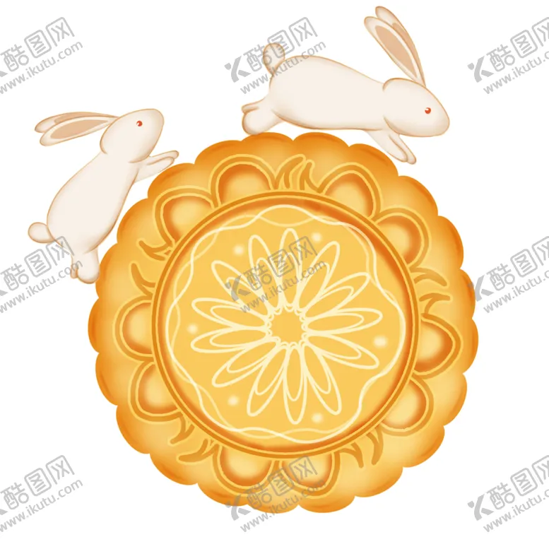 编号：85882302231424518843【酷图网】源文件下载-月饼
