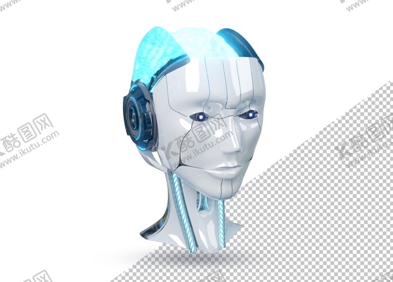 编号：31635310110239002692【酷图网】源文件下载-机器人