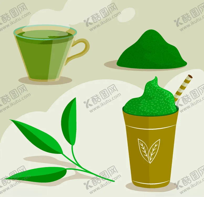 编号：84073703230319368832【酷图网】源文件下载-抹茶相关