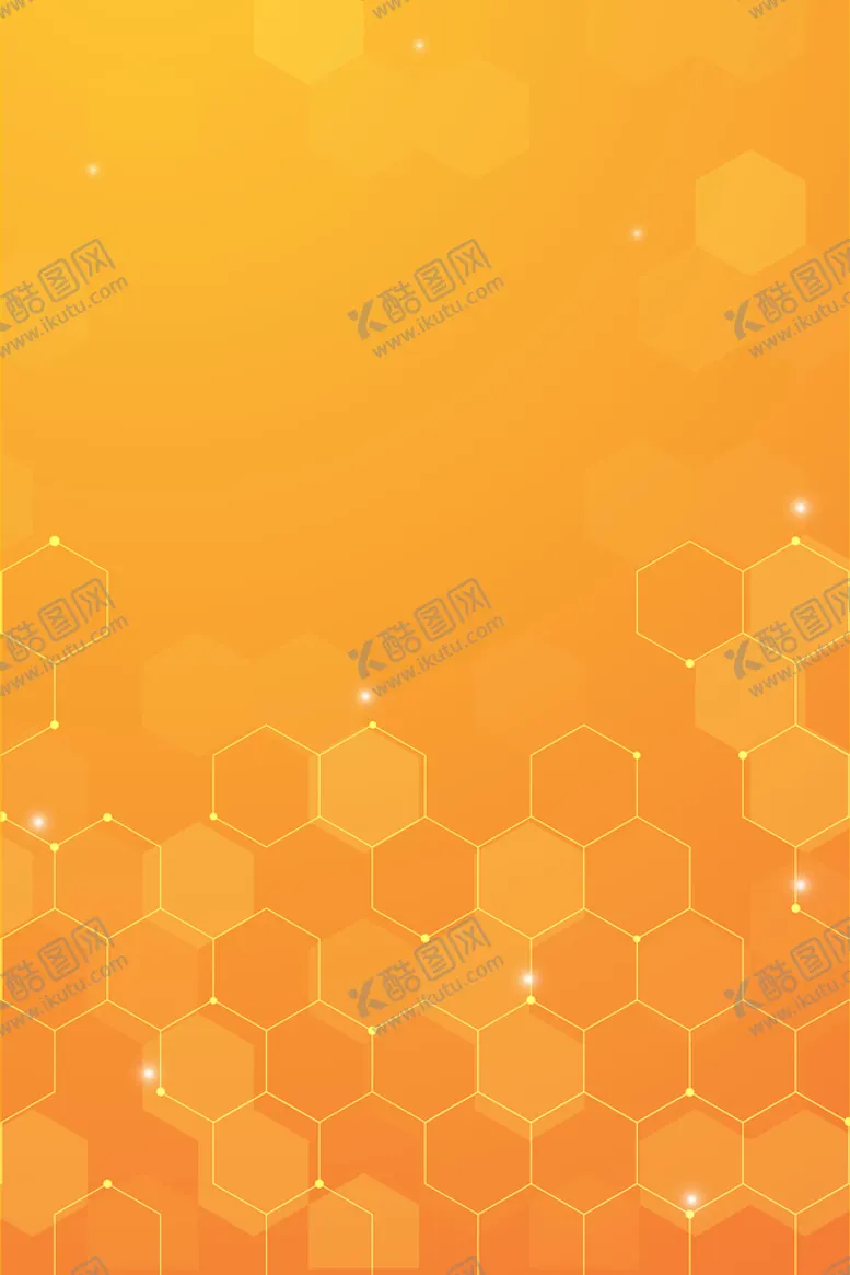 编号：59682410020905566589【酷图网】源文件下载-黄色背景