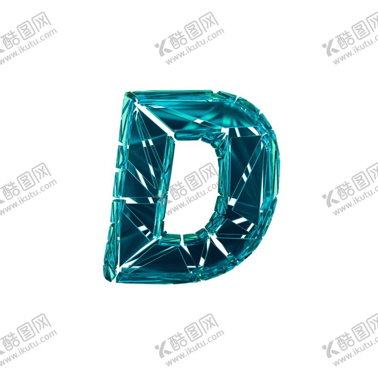 编号：53540407070933509991【酷图网】源文件下载-3D破碎数字D