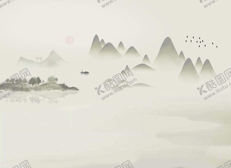 编号：98605709192154181724【酷图网】源文件下载-山水