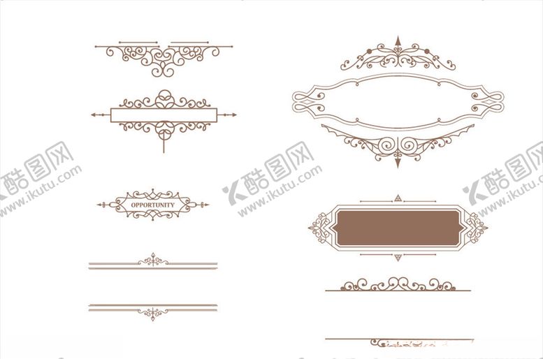 编号：19008909251128508383【酷图网】源文件下载-欧式花边