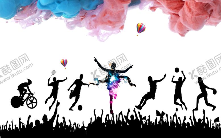 编号：80244010080230546552【酷图网】源文件下载-奔跑的人